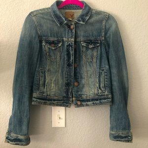 American Eagle jean jacket